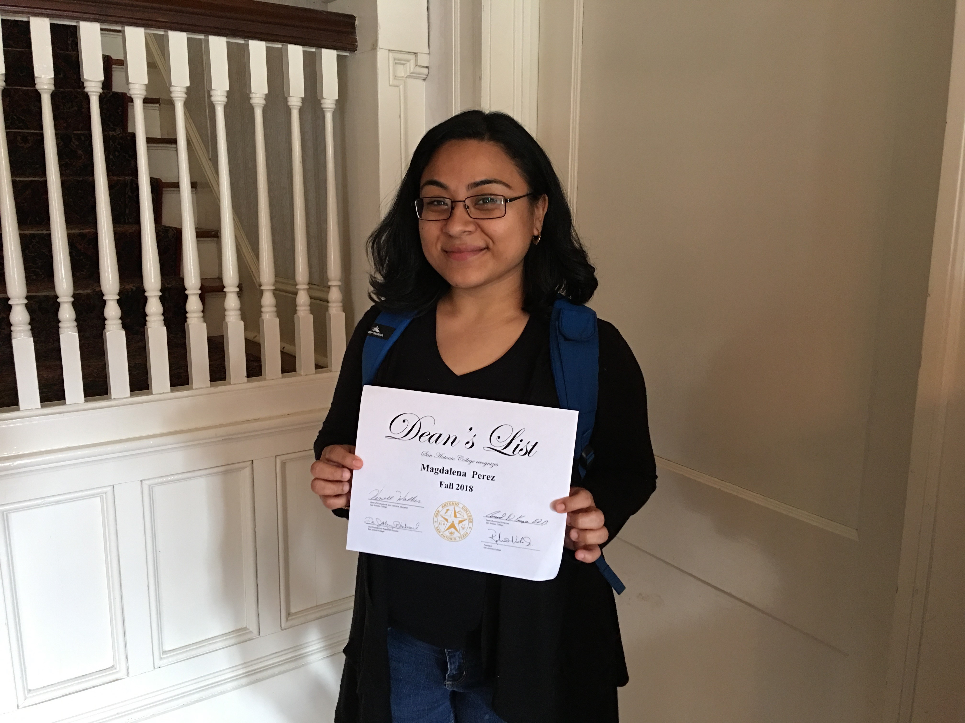 Dean's List Dean's List