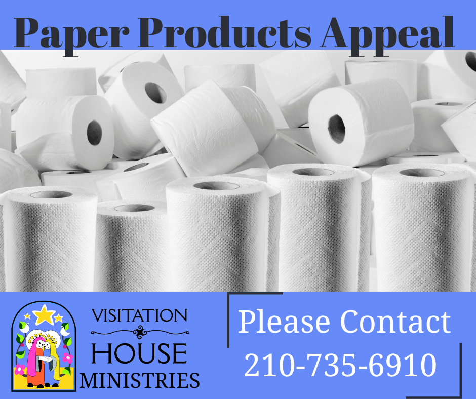 Other Ways To Help Visitation House